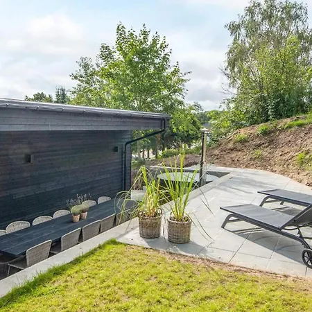 Villavilla 939 - Ebeltoft, Ostjylland Prázdninový dům Ebeltoft